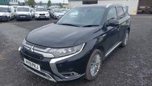 Image of MITSUBISHI OUTLANDER 4HS PHEV CVT Estate