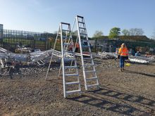 Image of 2x Step Ladder