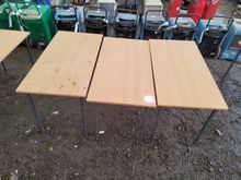 Image of 3x Canteen Tables