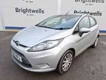 Image of FORD FIESTA EDGE TDCI 70 5 Door Hatchback