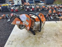 Image of Stihl TS410 Petrol Disc Cutter