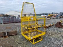 Image of Man Cage Basket