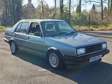 Image of 1989 Volkswagen Jetta GTi