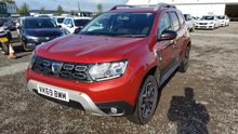 Image of DACIA DUSTER TECHROAD TCE 4X2 5 Door Hatchback