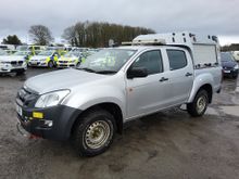 Image of ISUZU D-MAX D/C TWIN TURBO TD Pick-up