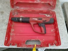 Image of Hilti DX 460 Nail Gun