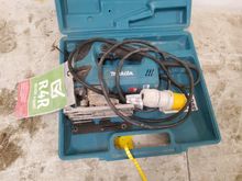 Image of Makita 4350Ct/1 Jigsaw Orbital Action 110V 2.6Kg
