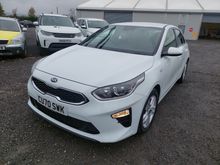 Image of KIA CEED 2 ISG 5 Door Hatchback