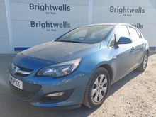 Image of VAUXHALL ASTRA DESIGN CDTI ECOFLEX 5 Door Hatchback