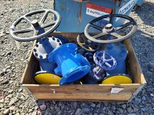 Image of Qty of Gate/ Globe Valves