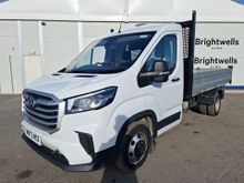 Image of MAXUS DELIVER 9 Tipper