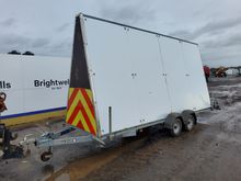 Image of Towmaster Twin Axle Advertising Trailer