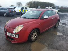Image of ALFA ROMEO MITO VELOCE T 3 Door Hatchback