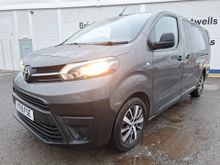 Image of TOYOTA PROACE ICON Panel Van