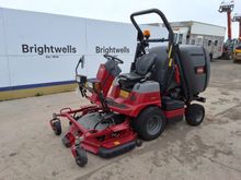Image of Toro Proline H800 Ride On Mower