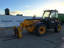 Image of JCB 540-140 Hi Viz Telehandler