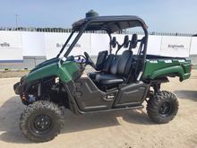 Image of Yamaha YXM700E Viking 4wd Utility Vehicle