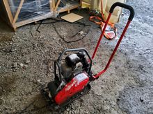 Image of Belle 12" Compaction Plate