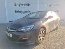 Image of VAUXHALL ASTRA EMERG-Y SERVICES CD 5 Door Hatchback