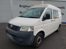 Image of VOLKSWAGEN TR-PORTER T30 84 TDI SWB Van With Side Windows