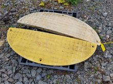 Image of Hvy Duty Grp Trench End Plate