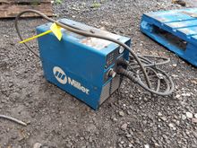 Image of Miller Spectrum 375 Plasma Cutter
