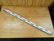 Image of Telescopic Levelling Staff