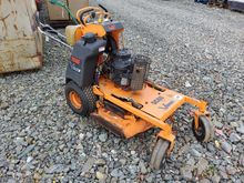 Image of Scag V-Ride Mower