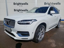 Image of VOLVO XC90 MOMENTUM T8 RCHRG AW Estate