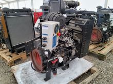 Image of Perkins Diesel Engine