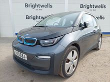 Image of BMW i3 RANGE EXTENDER 5 Door Hatchback