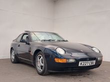 Image of 1992 Porsche 968