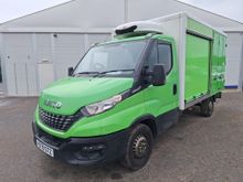 Image of IVECO DAILY 35S14 AUTO Insulated/Refrigerated Van