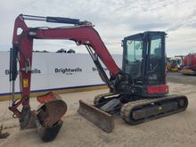 Image of Yanmar VIO50-6B Midi Excavator