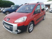 Image of PEUGEOT PARTNER TEPEE O-D 7ST HDI MPV