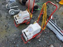 Image of Demon 110v Pressure Washer