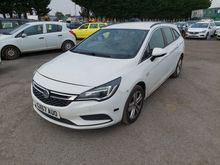 Image of VAUXHALL ASTRA DESIGN CDTI S/S Estate