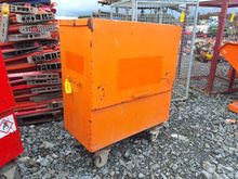 Image of Armorgard Tuffbank Site Box