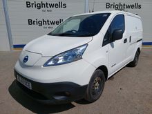 Image of NISSAN E-NV200 ACENTA Panel Van
