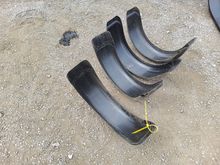 Image of 4x 13inch Trailer Tandem Mudguards