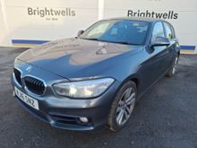 Image of BMW 120D SPORT 5 Door Hatchback