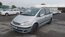 Image of FORD GALAXY LX 16V MPV