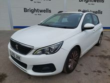 Image of PEUGEOT 308 ACCESS BLUEHDI S/S 5 Door Hatchback