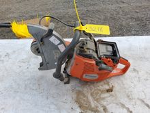 Image of Husquarvana X-TORQ Disc Cutter