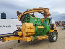 Image of Heizohack HM8500K PTO Powered Woodchipper