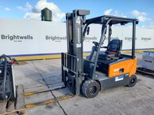 Image of Doosan B18X-7P Electric Forklift