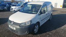 Image of VOLKSWAGEN CADDY C20 TDI Panel Van