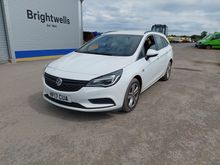 Image of VAUXHALL ASTRA CDTI Estate