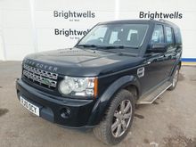 Image of LAND ROVER DISCOVERY XS TDV6 AUTO Estate