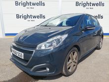 Image of PEUGEOT 208 ACTIVE BLUEHDI S/S 5 Door Hatchback
